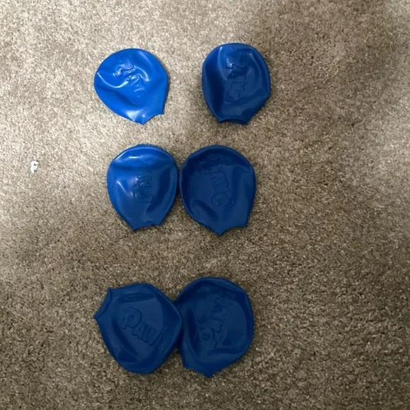 Pawz reusable disposable dog boots (3 PAIRS) - Picture 2 of 3